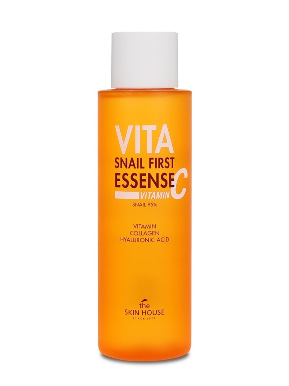 The Skin House Vita Snail First Essense Vitamin C Toner….150 ml…New In Box..$85